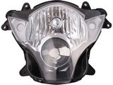Motorcycle Headlight Clear Headlamp Gsxr600-750 06-07